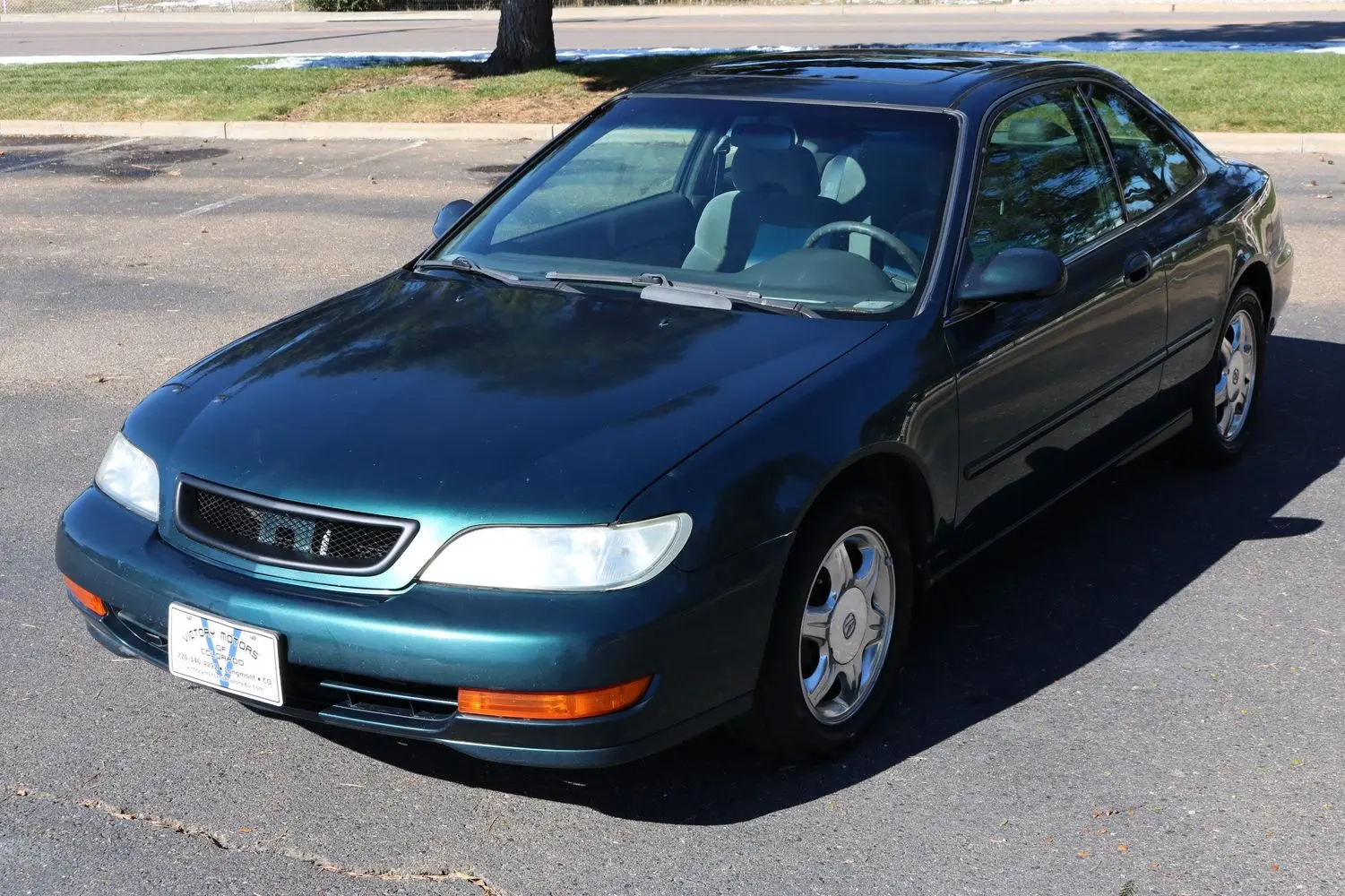Acura CL CL 2.2 0