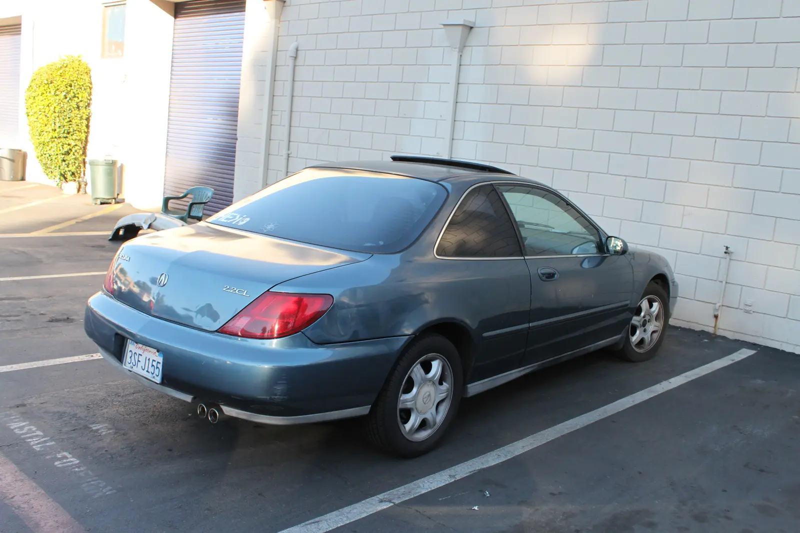 Acura CL CL 2.2 1