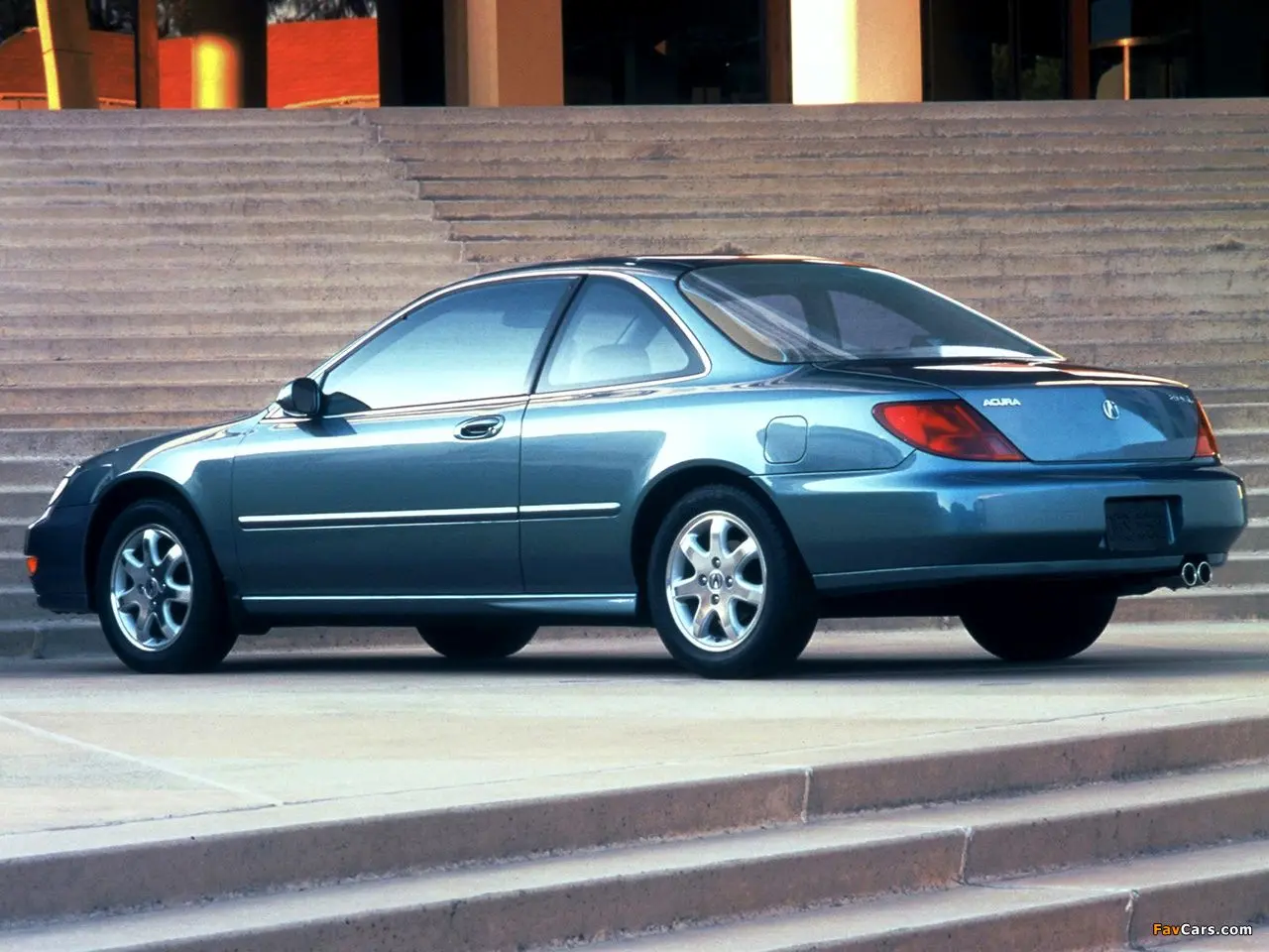 Acura CL CL 2.3 0