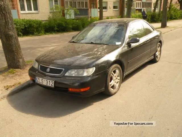 Acura CL CL 2.3 2
