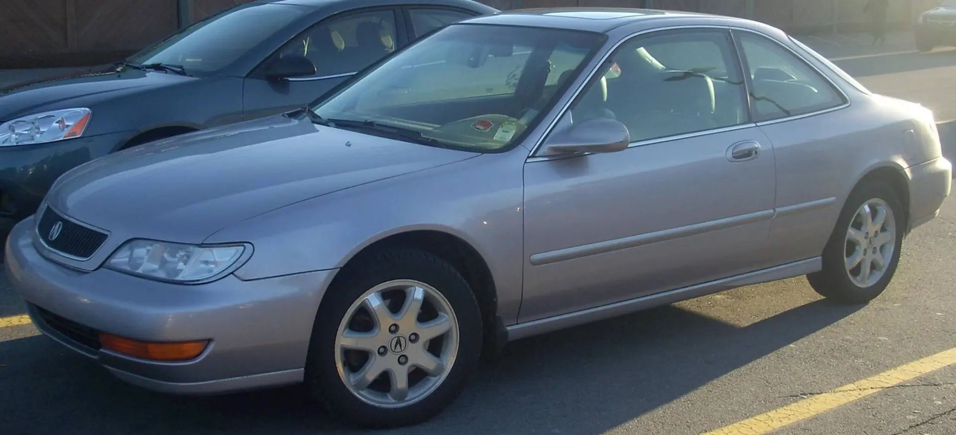 Acura CL CL 2.3 3