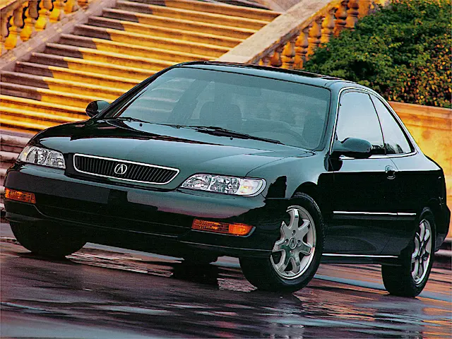 Acura CL CL 2.3 1
