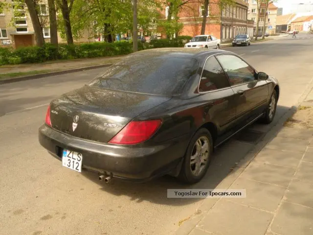 Acura CL CL 2.3 2