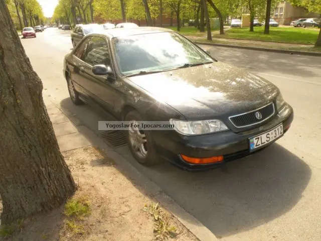 Acura CL CL 2.3 3