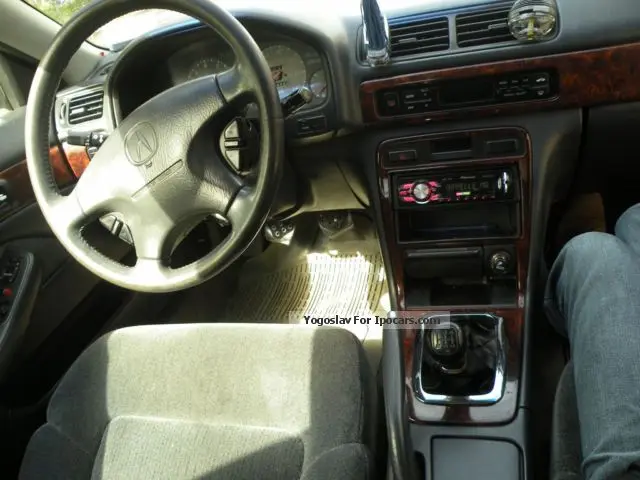 Acura CL CL 2.3 4
