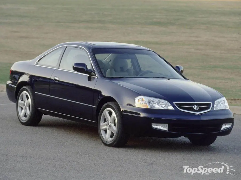 Acura CL CL 2.3 3