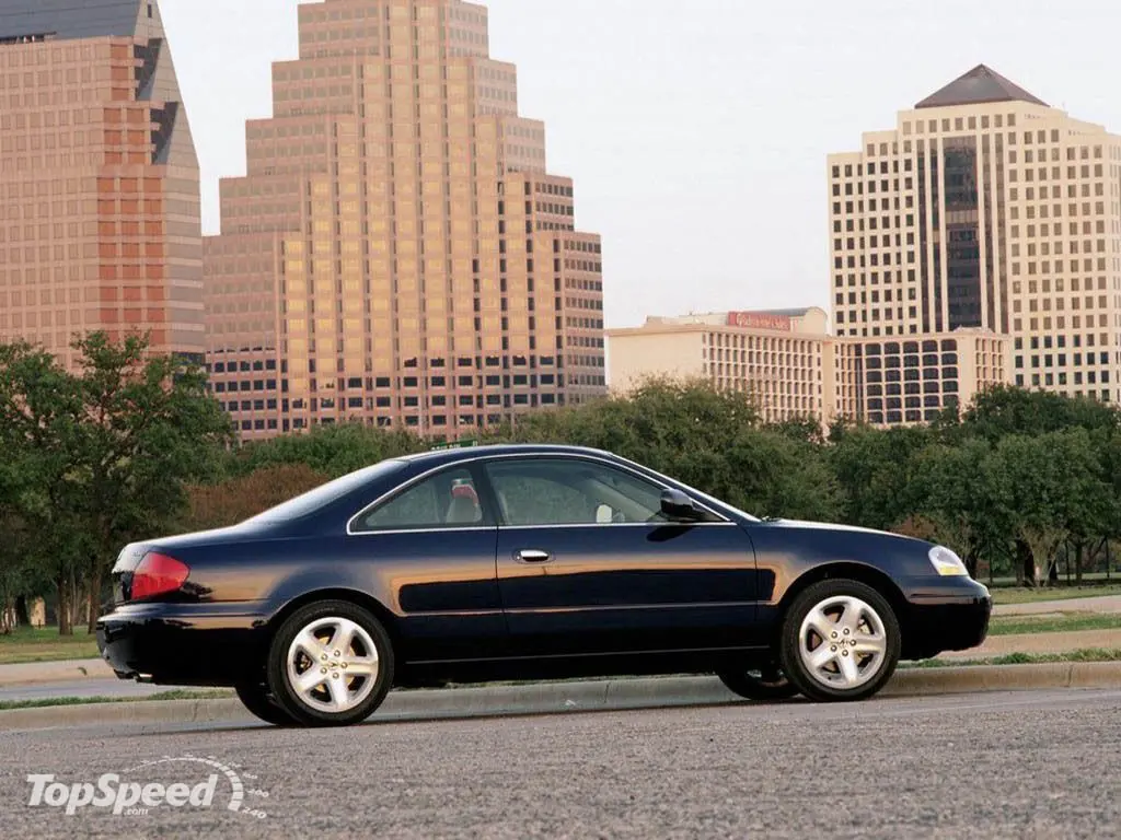 Acura CL CL 2.3 4