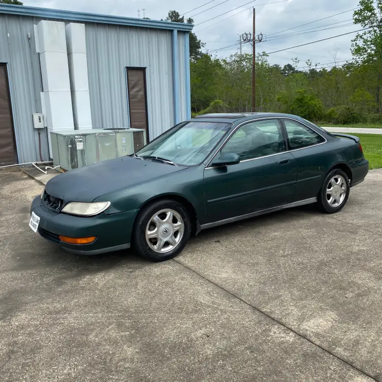 Acura CL CL 3.0 1