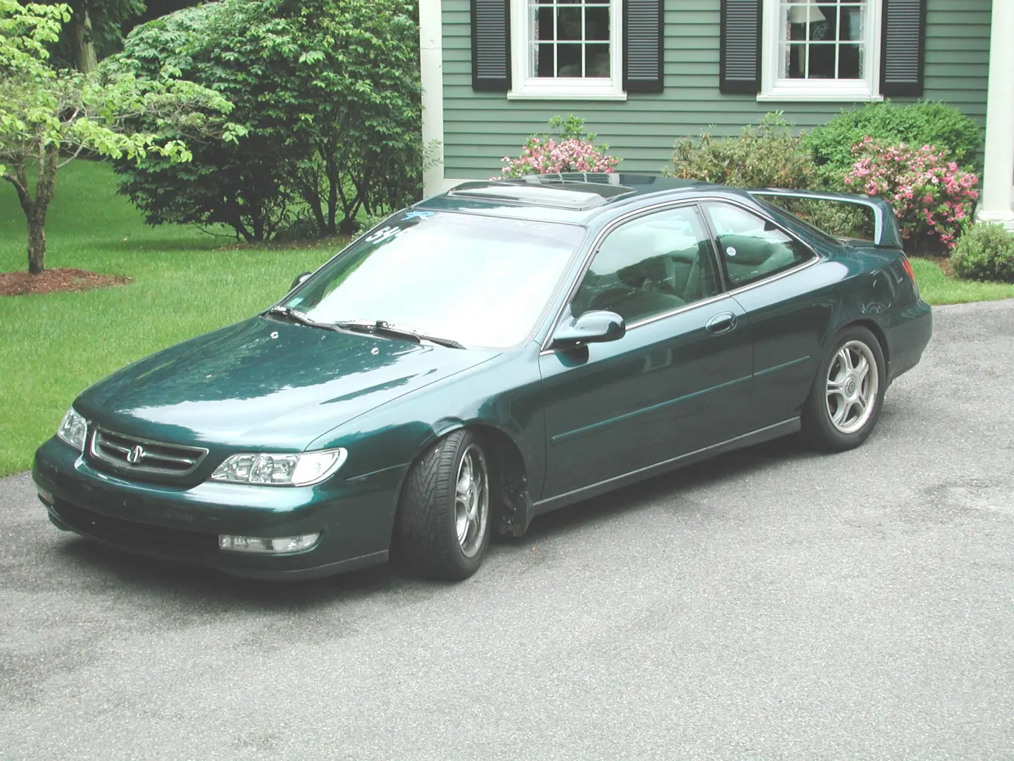 Acura CL CL 3.0 3
