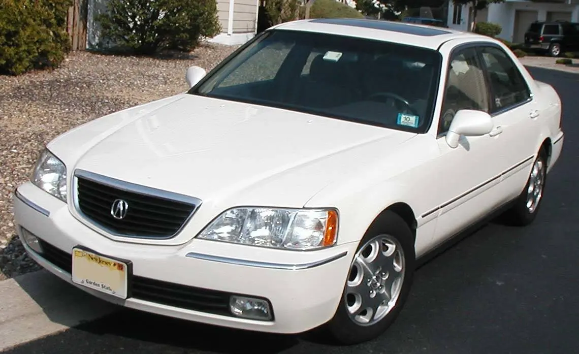Acura RL RL 3.5 0
