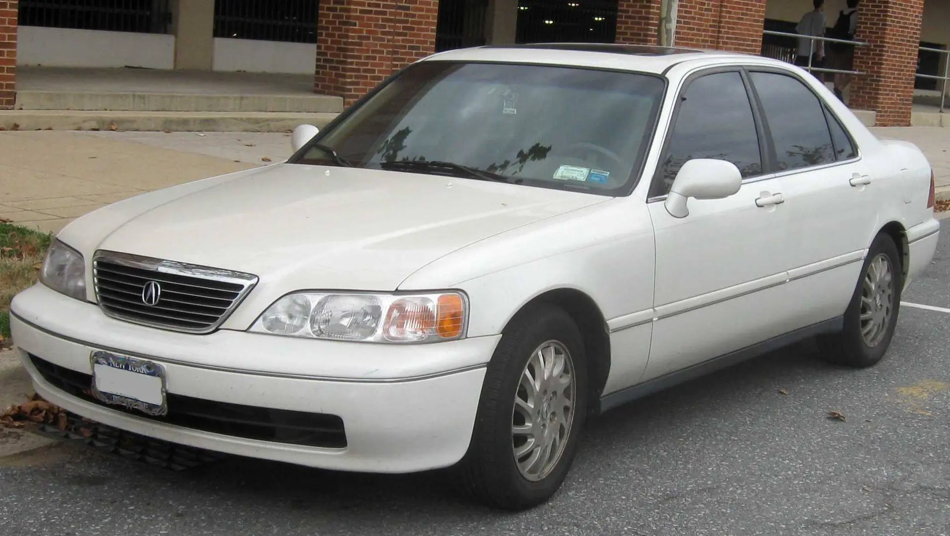 Acura RL RL 3.5 1