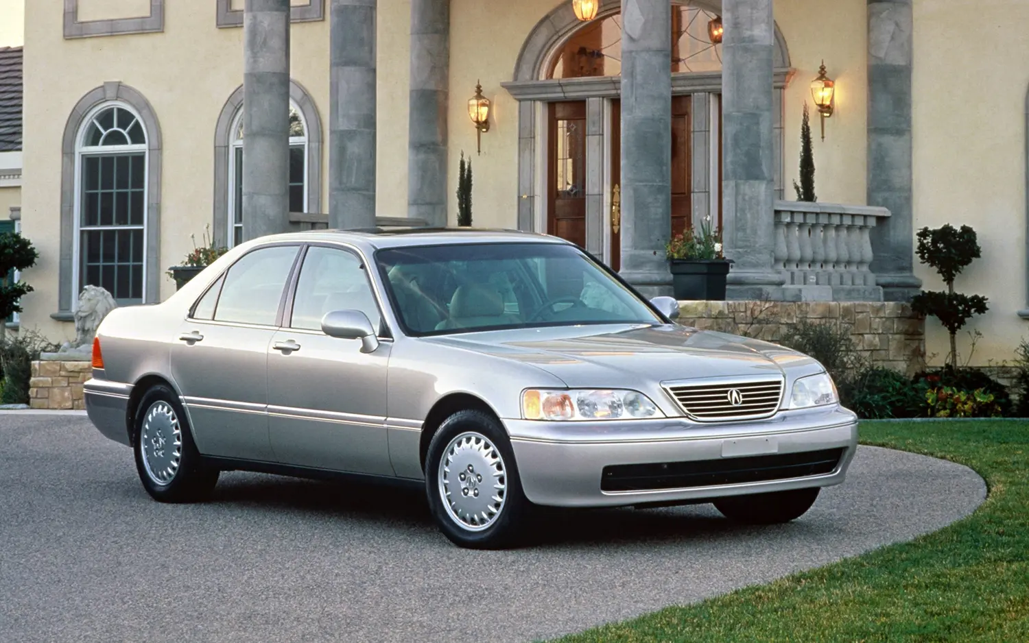 Acura RL RL 3.5 2