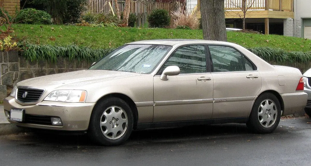Acura RL RL 3.5 3