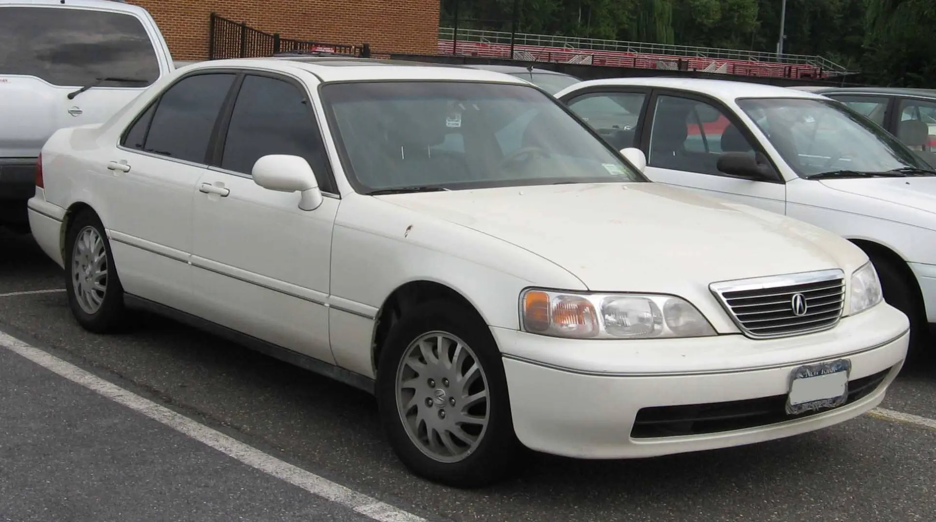 Acura RL RL 3.5 3