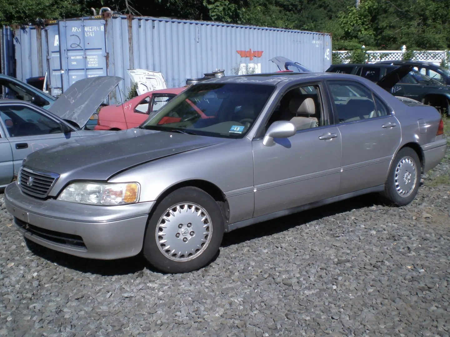 Acura RL RL 3.5 4
