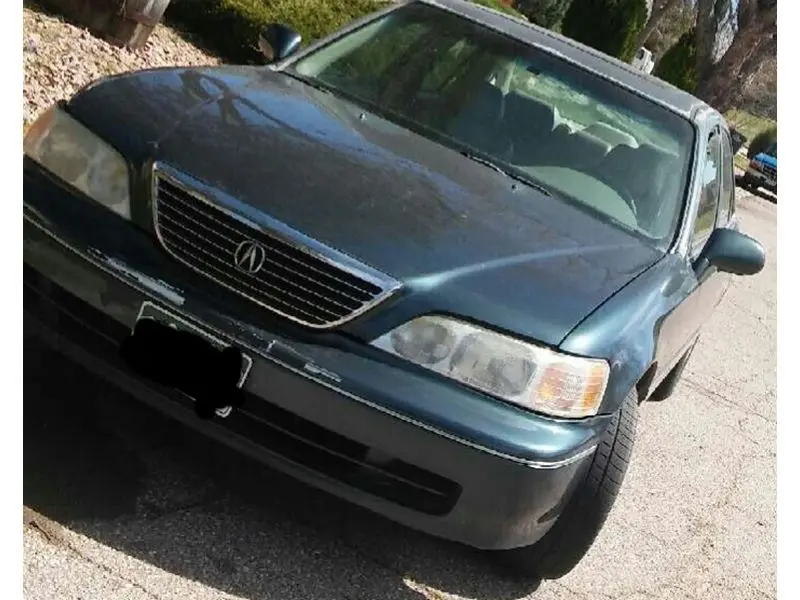Acura RL RL 3.5 5
