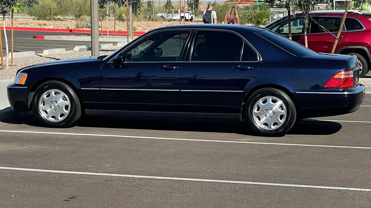Acura RL RL 3.5 0