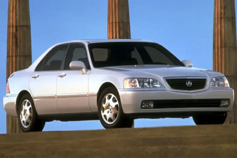 Acura RL RL 3.5 0
