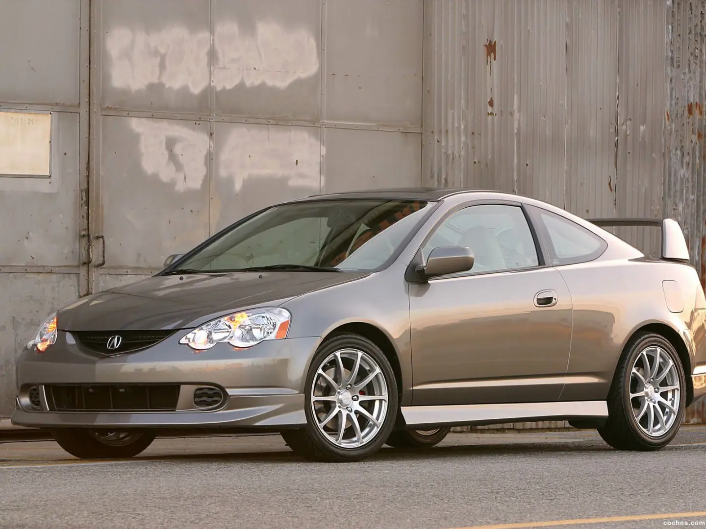 Acura RSX RSX Type-S 0