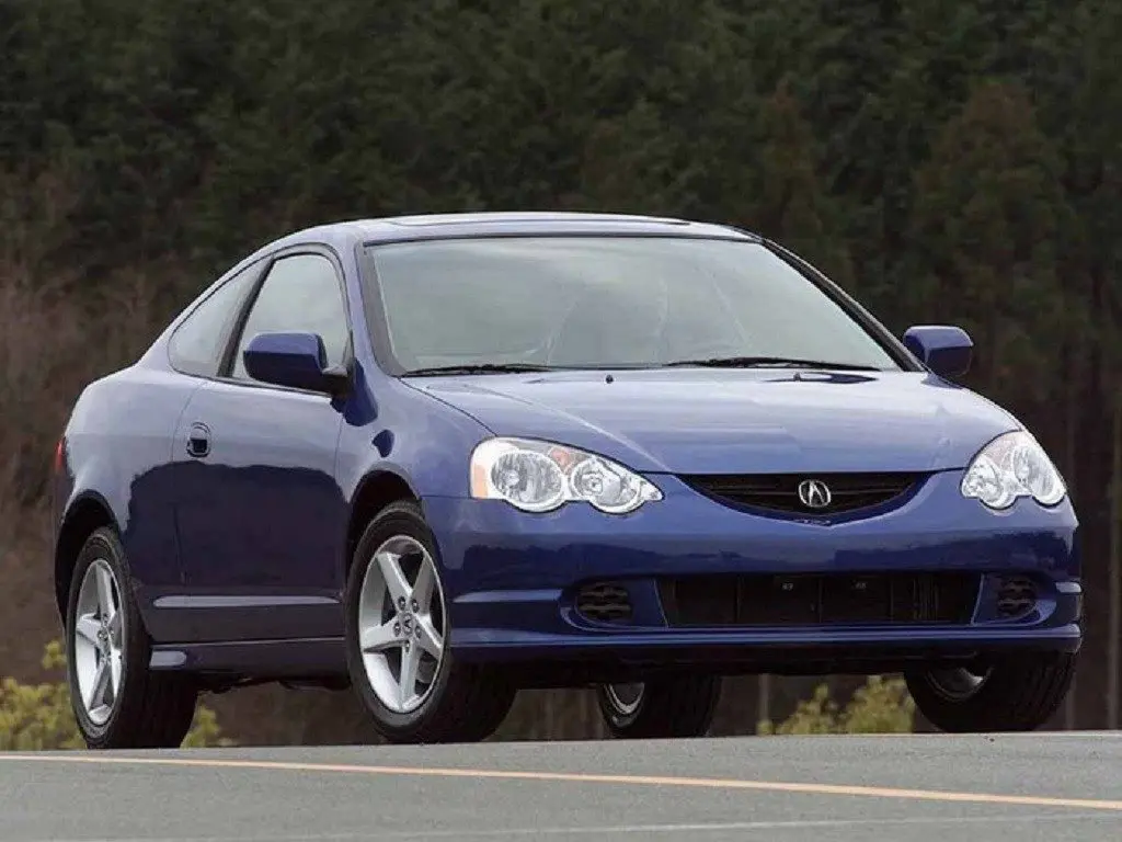 Acura RSX RSX Type-S 1