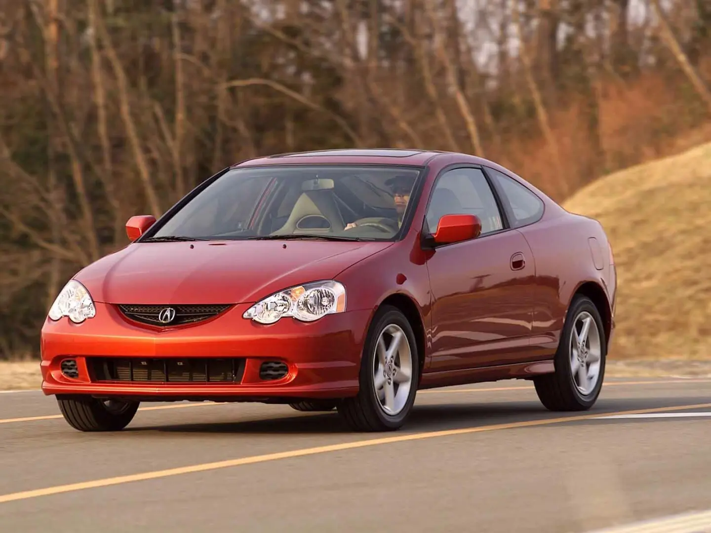 Acura RSX RSX Type-S 2