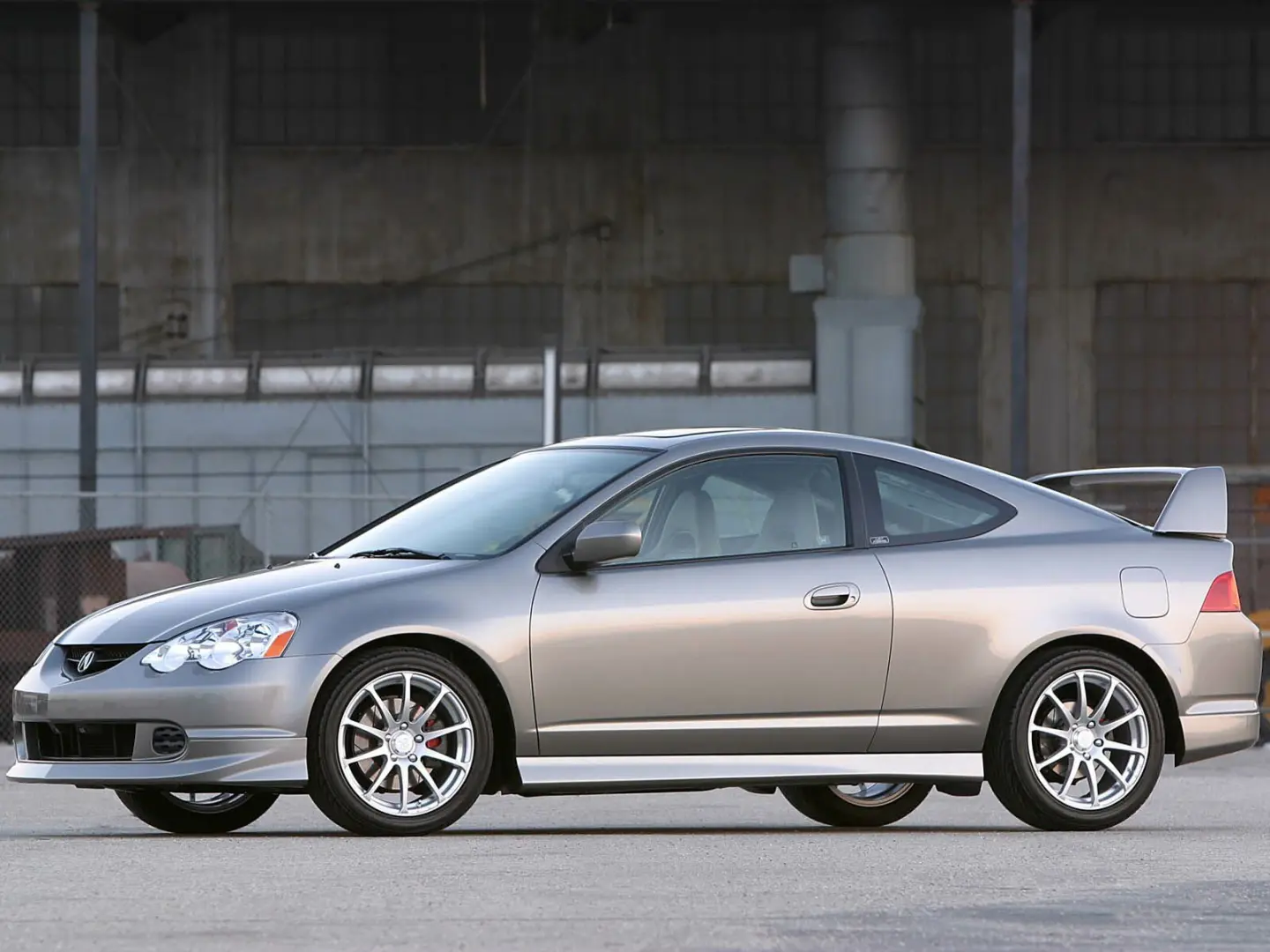 Acura RSX RSX Type-S 3