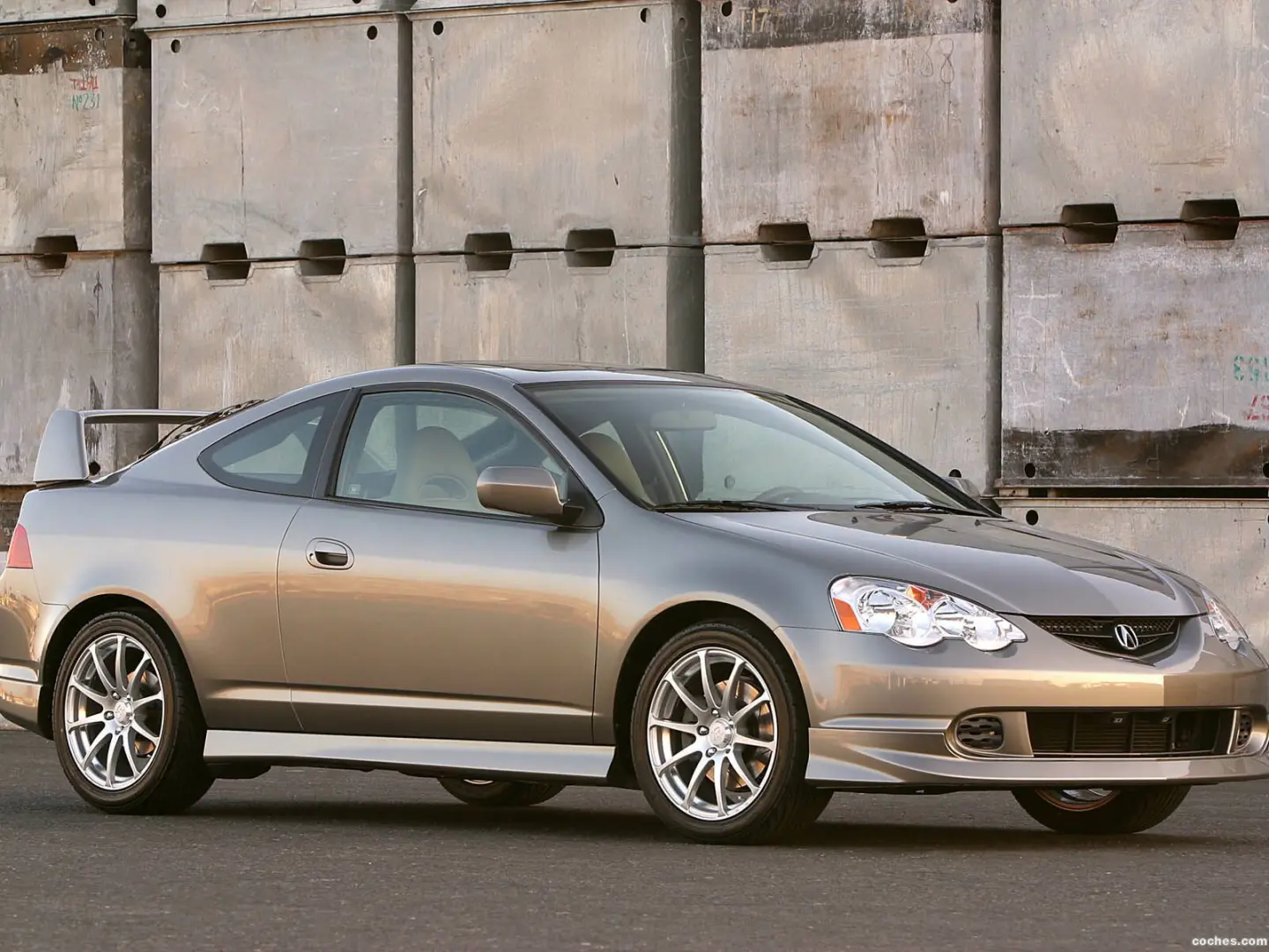 Acura RSX RSX Type-S 4