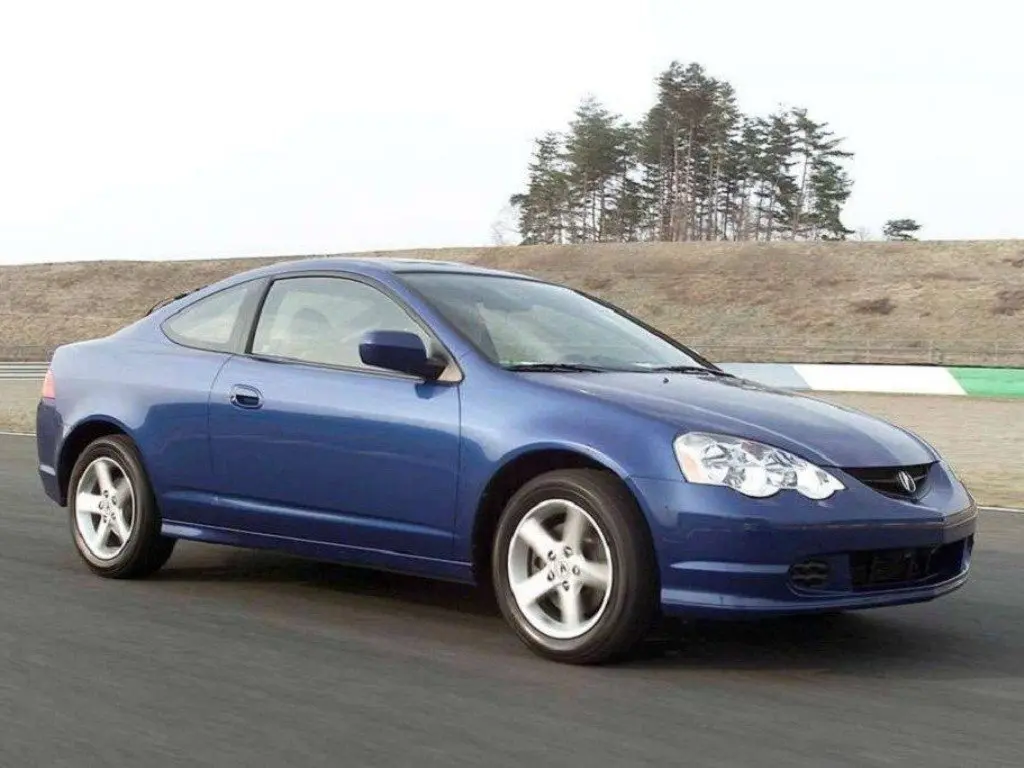 Acura RSX RSX Type-S 5