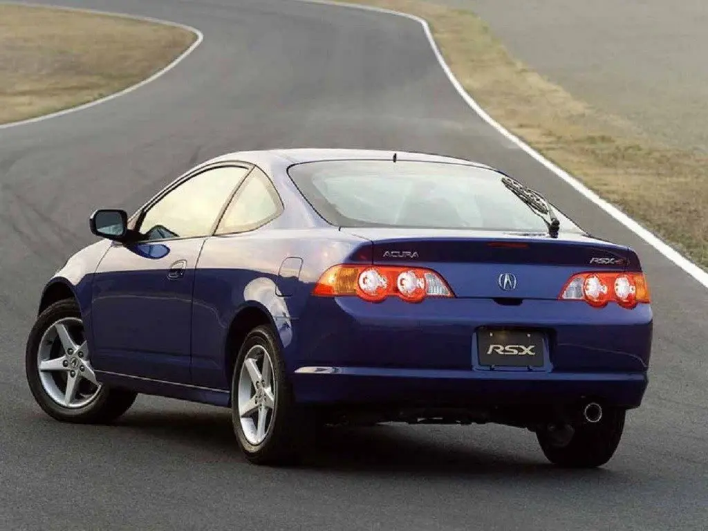 Acura RSX RSX Type-S 4
