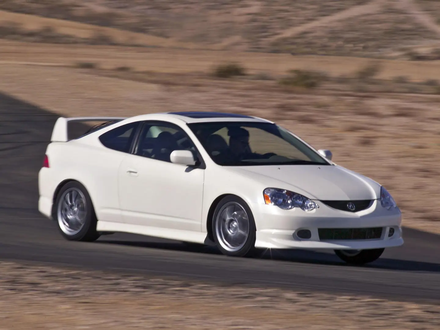 Acura RSX RSX Type-S 5