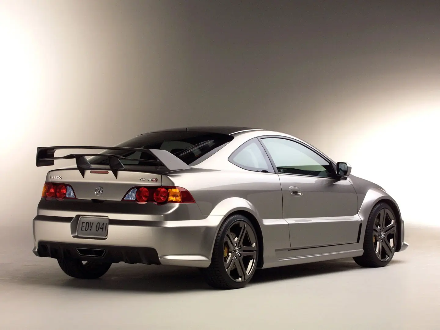 Acura RSX RSX Type-S 5