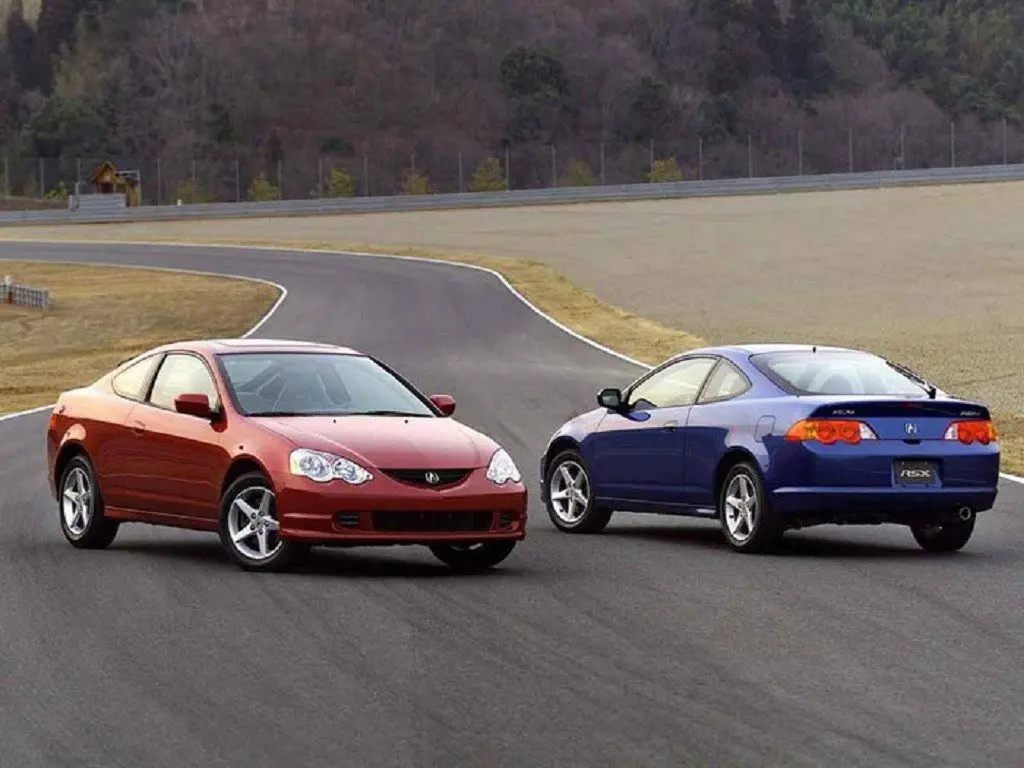 Acura RSX RSX Type-S 5