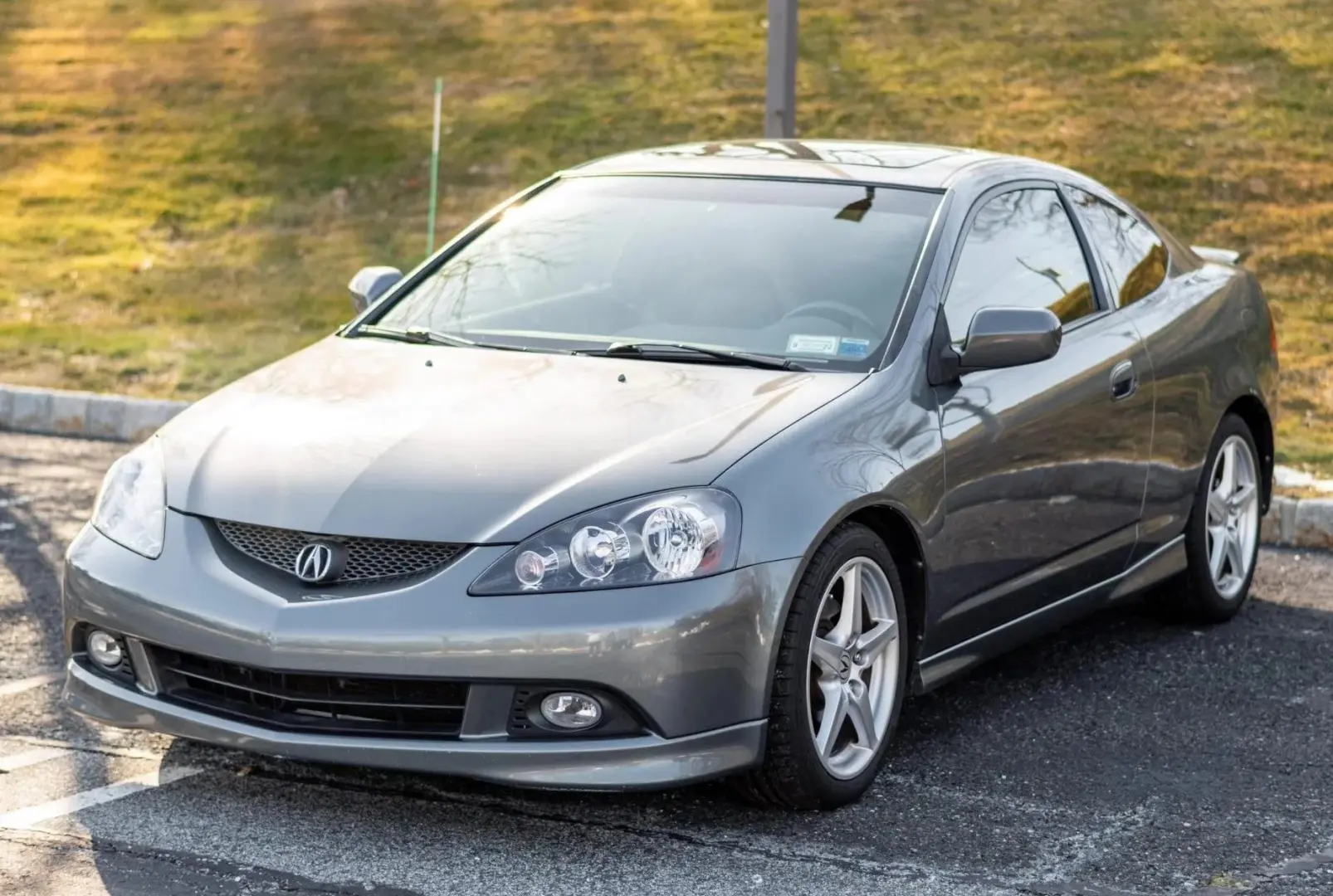 Acura RSX RSX Type-S 0