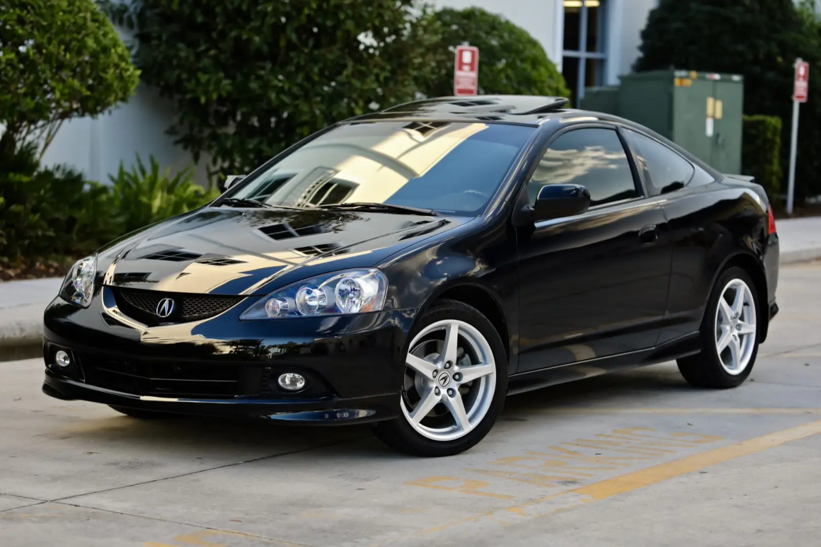 Acura RSX RSX Type-S 1