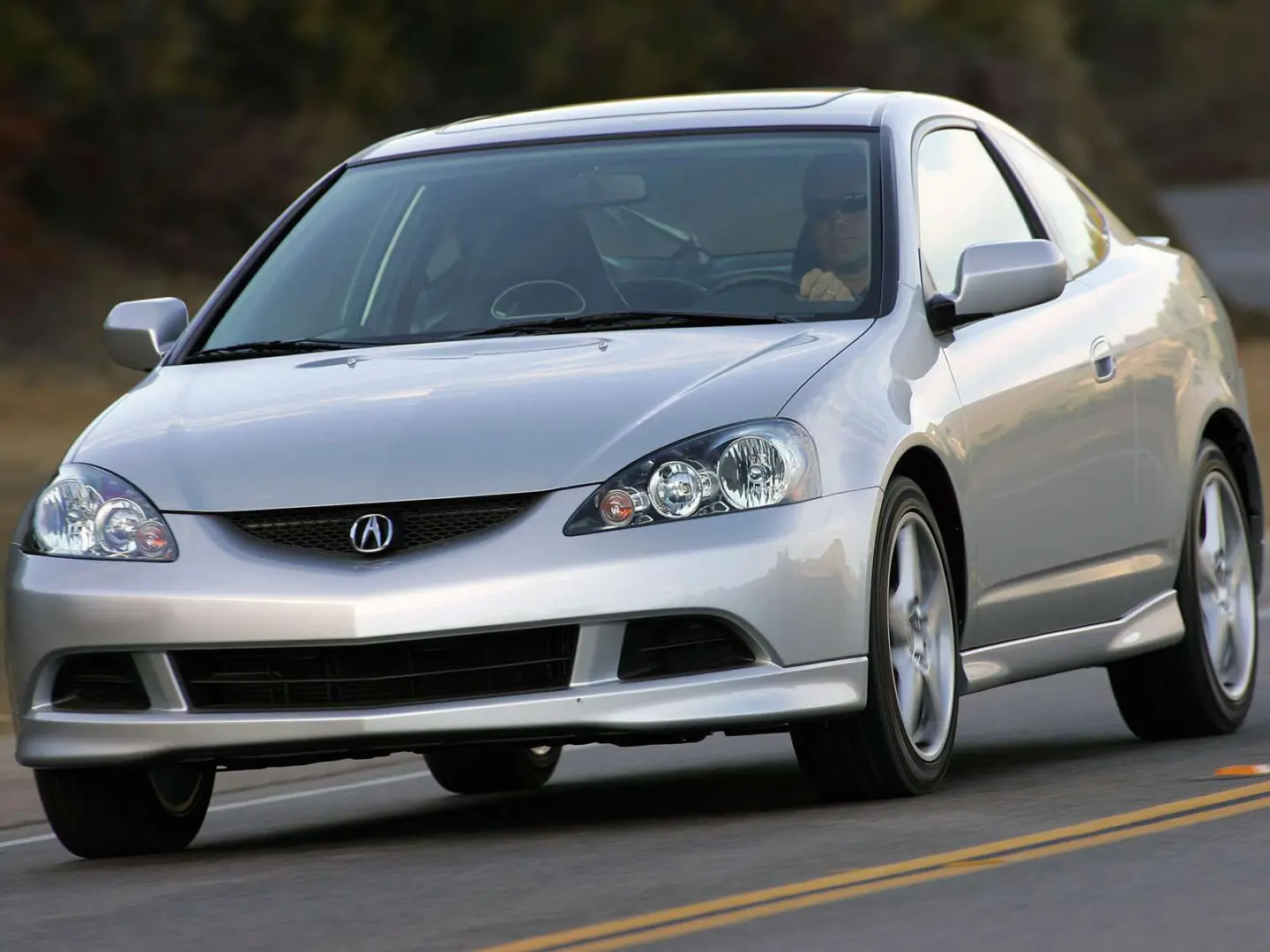 Acura RSX RSX Type-S 2