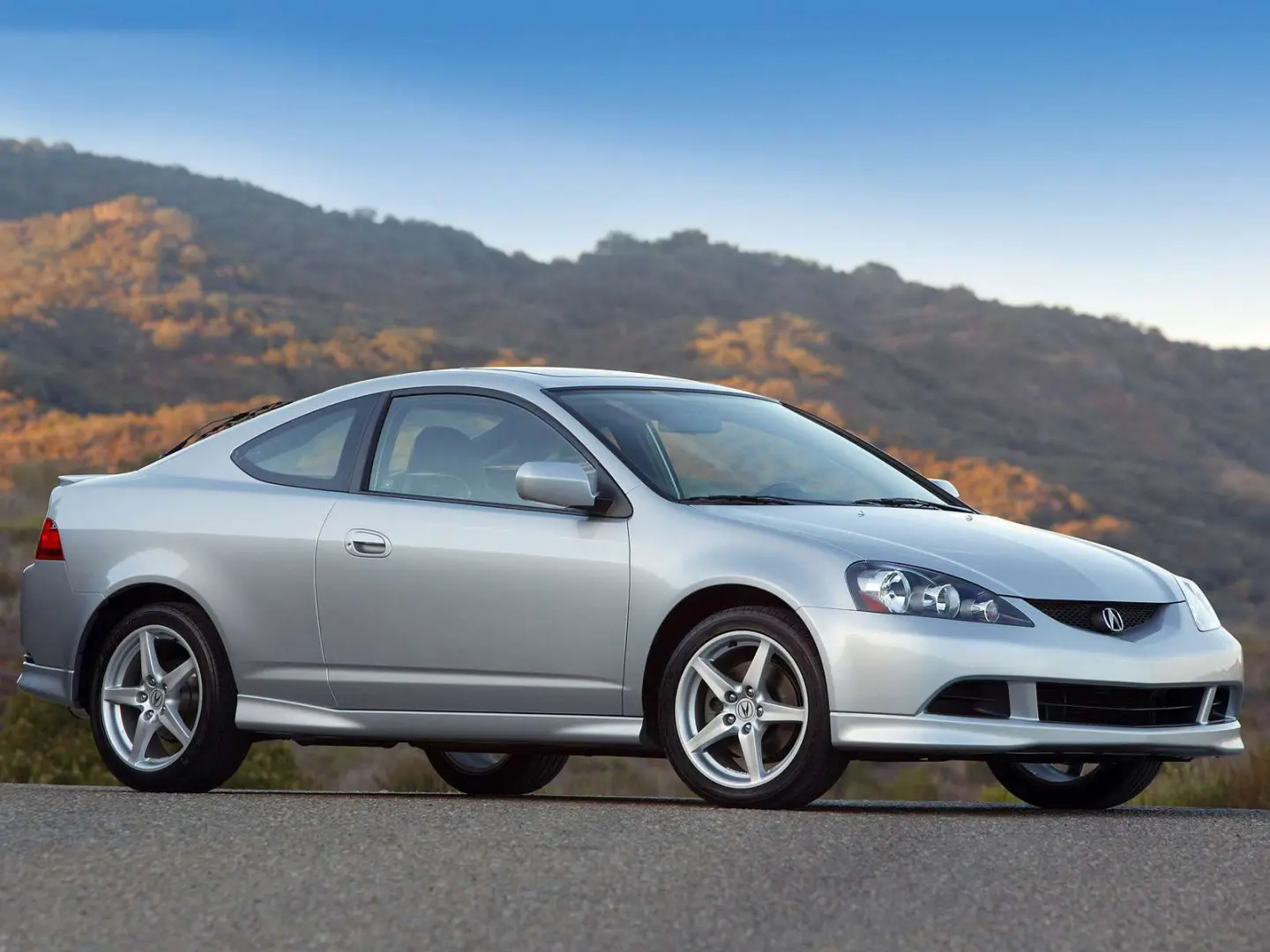 Acura RSX RSX Type-S 3