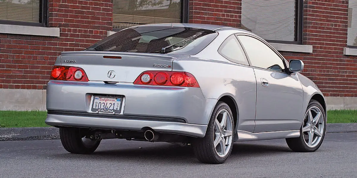 Acura RSX RSX Type-S 2