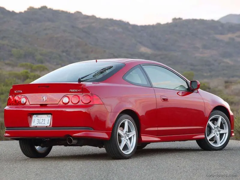 Acura RSX RSX Type-S 3