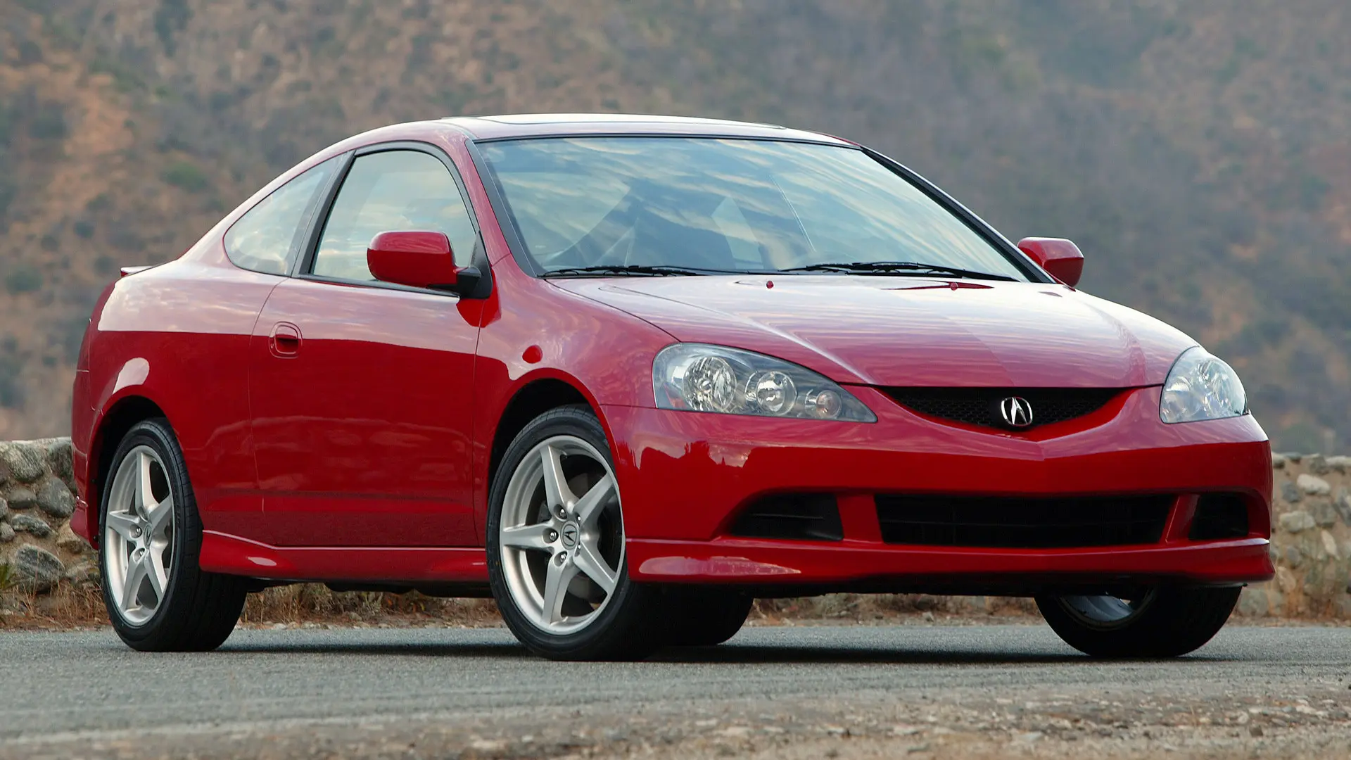 Acura RSX RSX Type-S 4