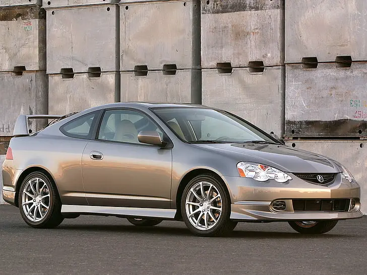Acura RSX RSX Type-S 5