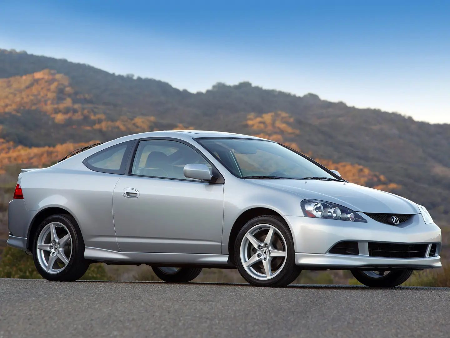 Acura RSX RSX Type-S 5