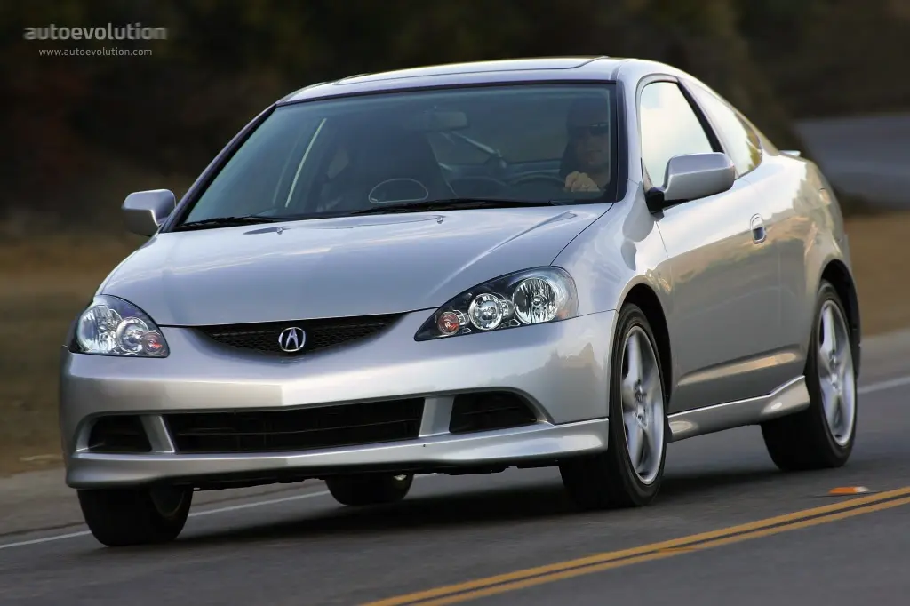 Acura RSX RSX Type-S 6