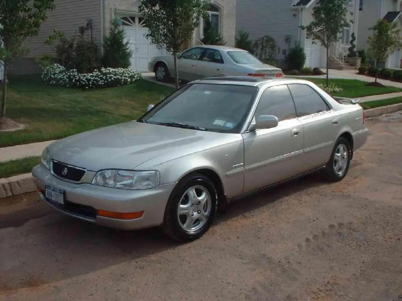 Acura TL TL 3.2 0