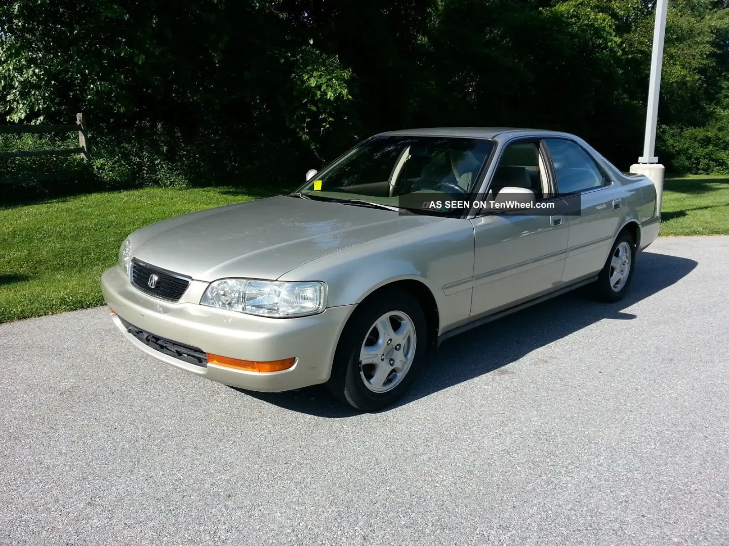 Acura TL TL 3.2 1