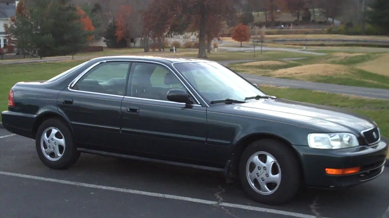 Acura TL TL 3.2 2