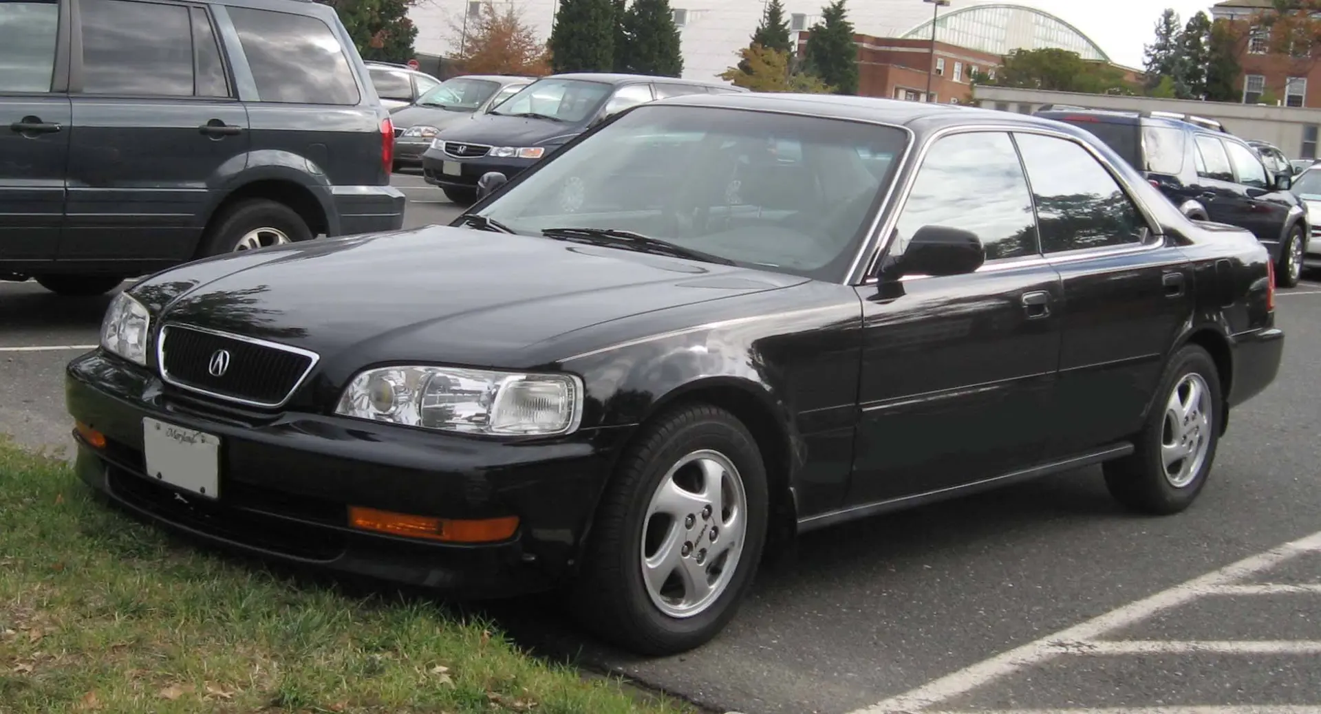 Acura TL TL 3.2 3
