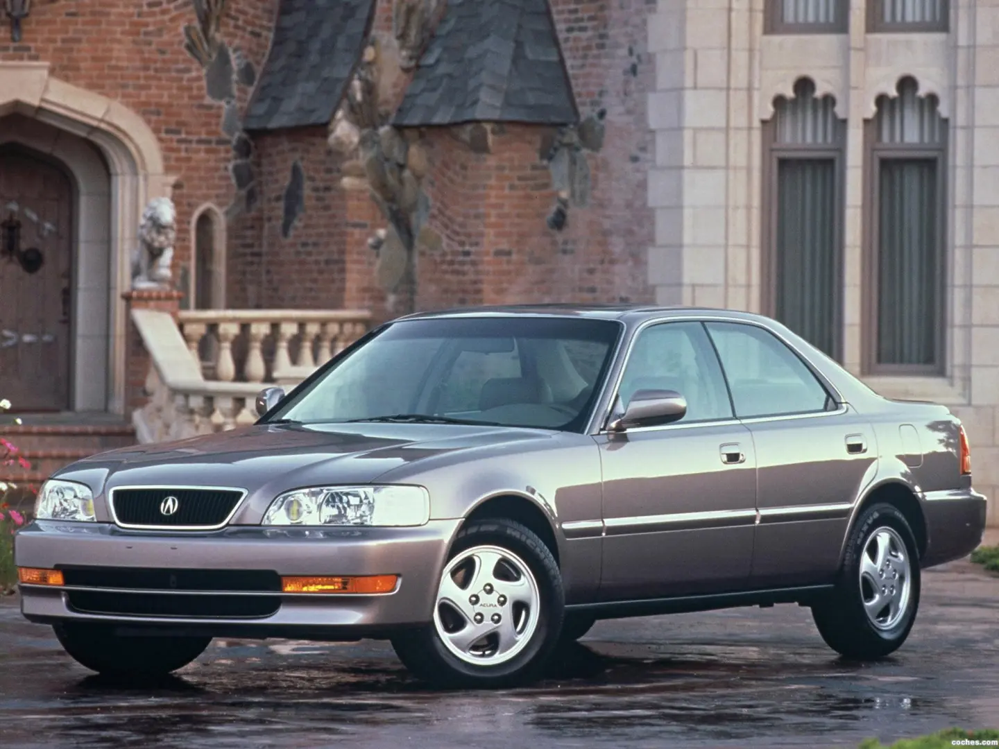Acura TL TL 3.2 4