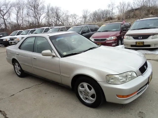 Acura TL TL 3.2 1