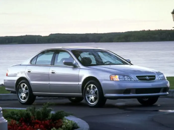 Acura TL TL 3.2 0
