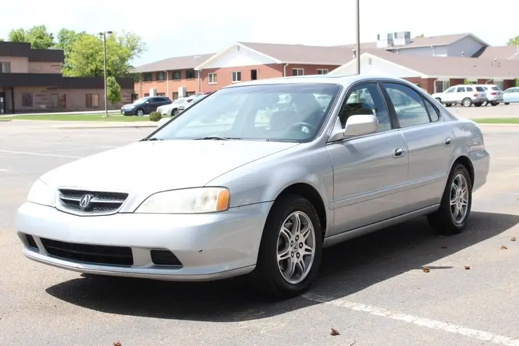 Acura TL TL 3.2 1